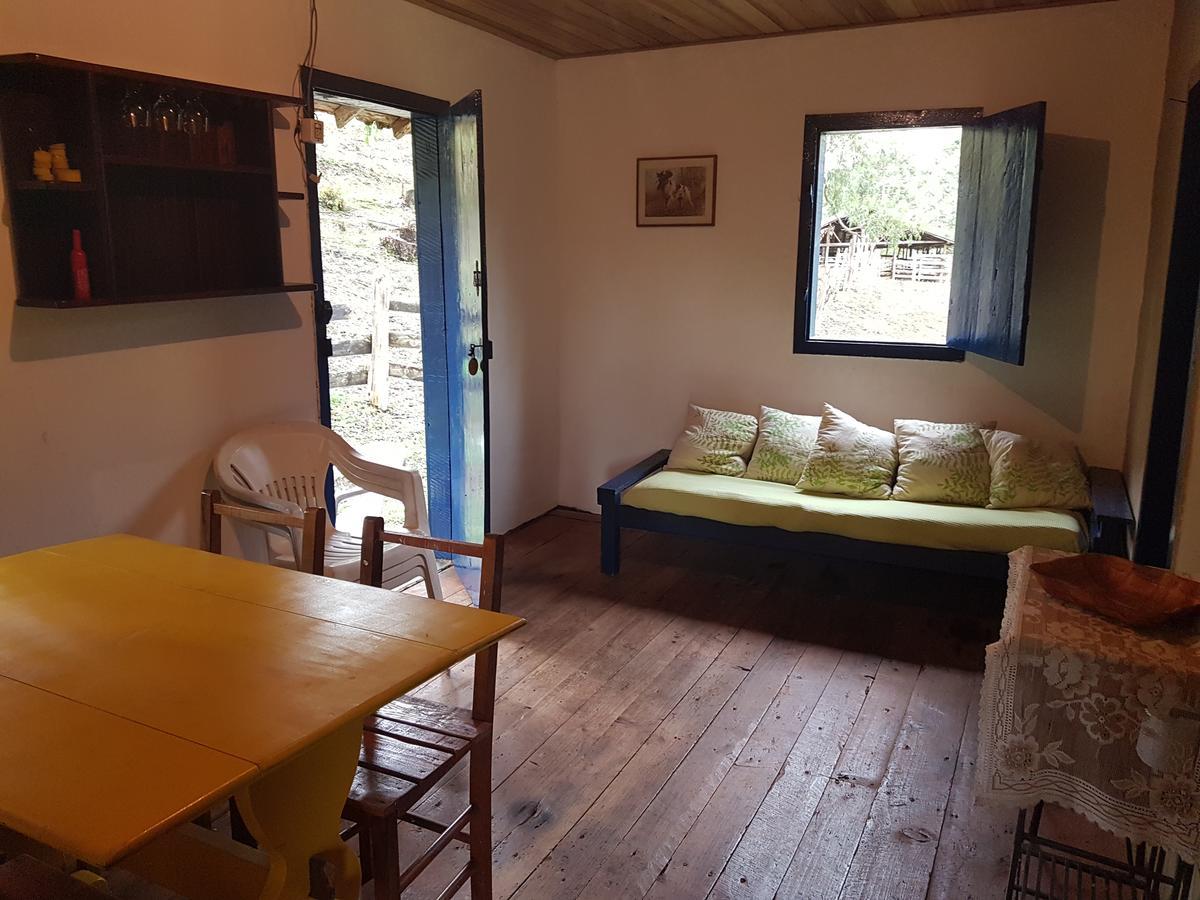 Casa de Campo Rústica em Fazenda Usina Bocaina de Minas Exterior foto